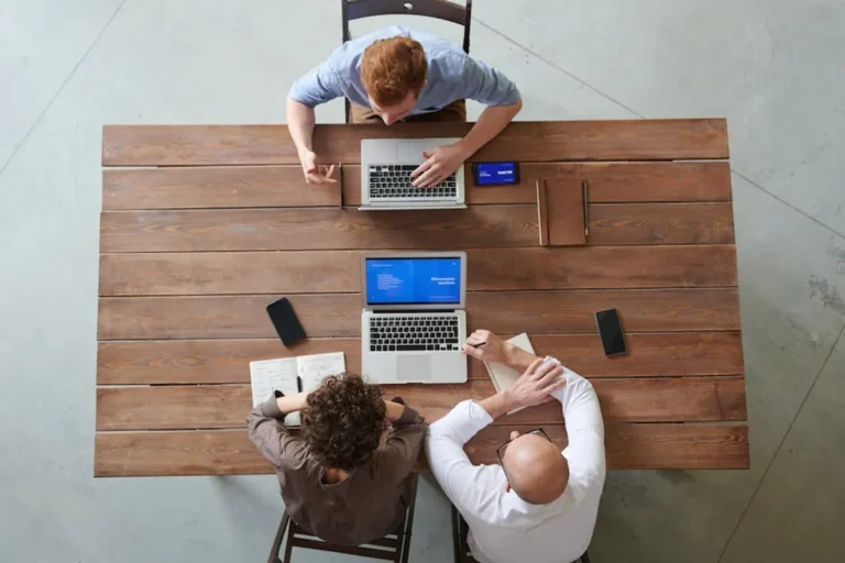 A fresh angle on techsized.com for web development websites