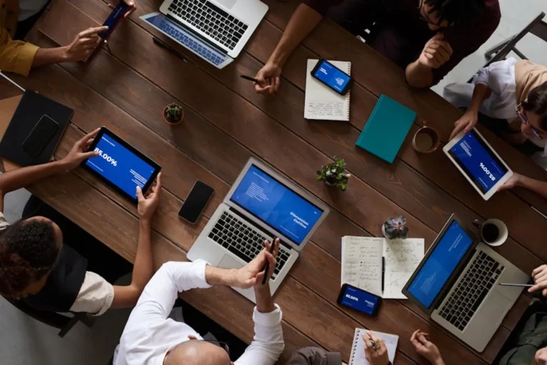 Best Homepage Sections for a Digital Services Website