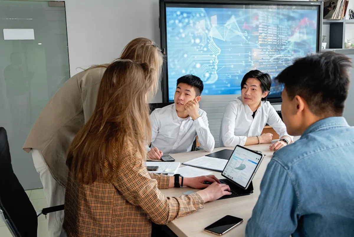 How digital teams can make sense of Funny Exchange