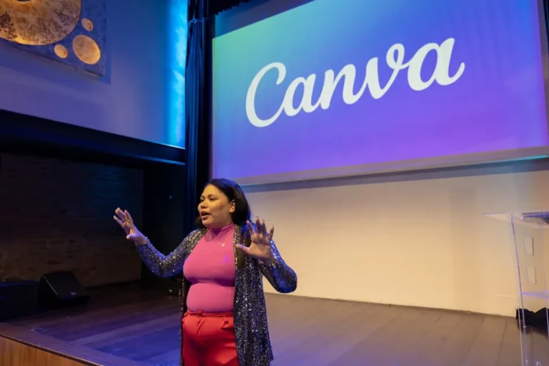 How to Convert Canva Designs to a Website